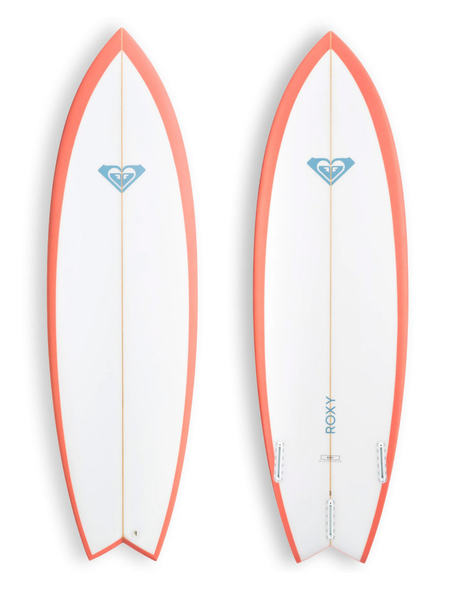 Roxy サーフボード 綺麗 7'3 サーフィン - マリンスポーツ