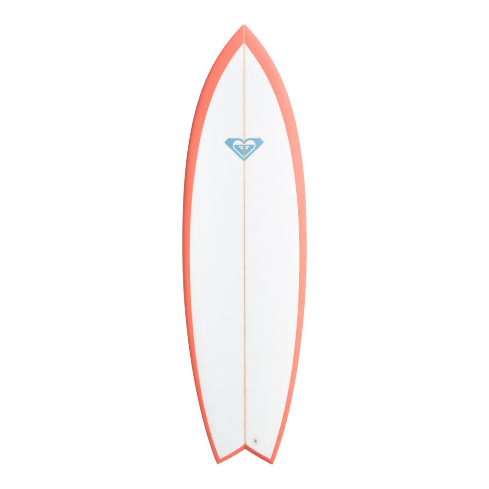 Roxy Fish Surfboard - Orange