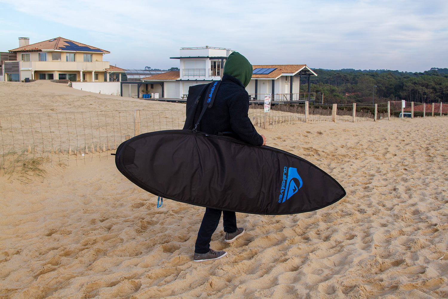 QUIKSILVER BOARDBAGS