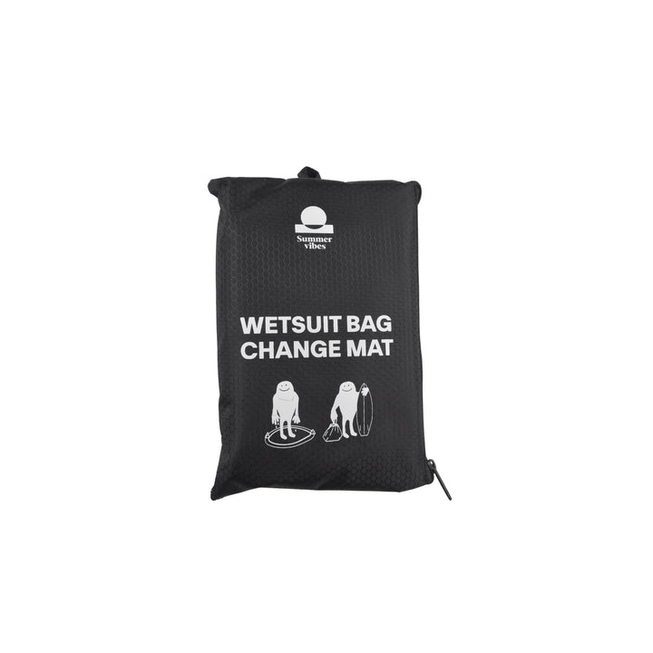 Summer vibes Wetsuit Change Mat / Beach Wet Bag