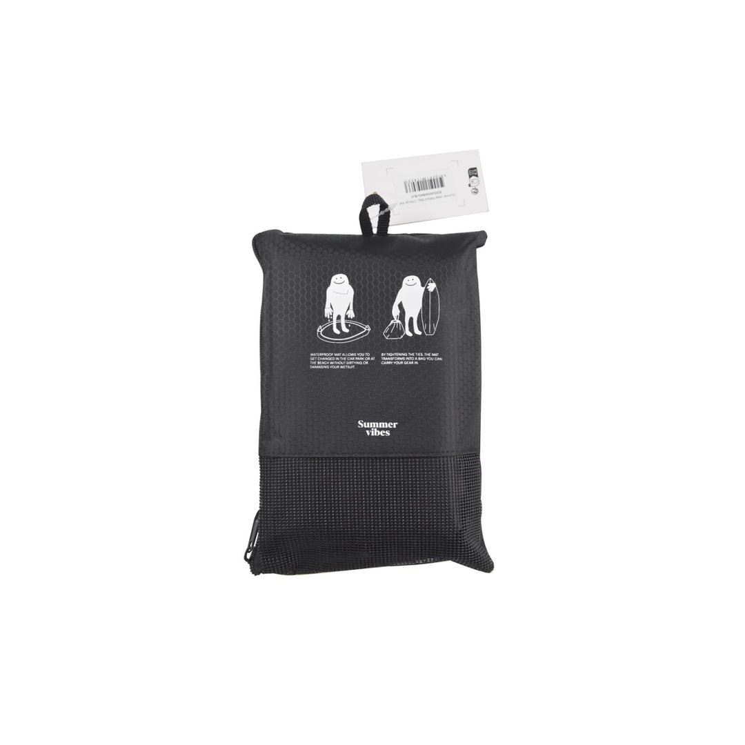 Summer vibes Wetsuit Change Mat / Beach Wet Dry Bag