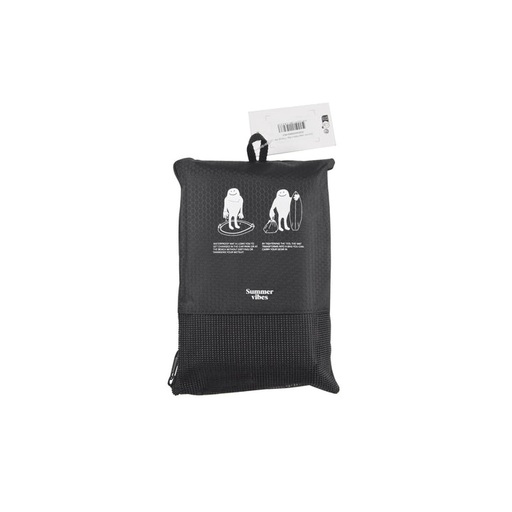 Summer vibes Wetsuit Change Mat / Beach Wet Bag