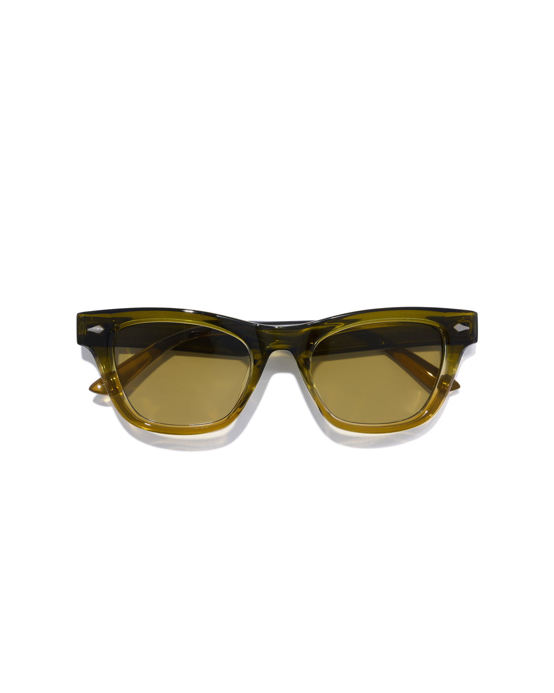 RITUAL VISION - GENERATOR OLIVE FADE / OLIVE OIL SUNGLASSES