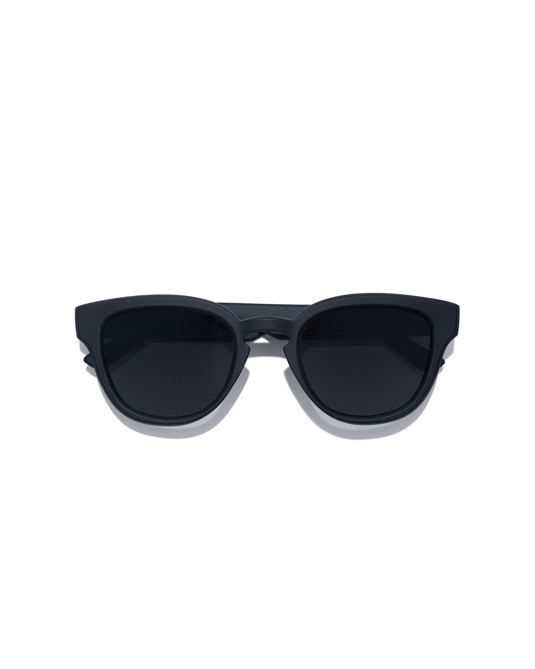 RITUAL VISION - BLACKMARKET MATTE BLACK / GREY POLARISED SUNGLASSES