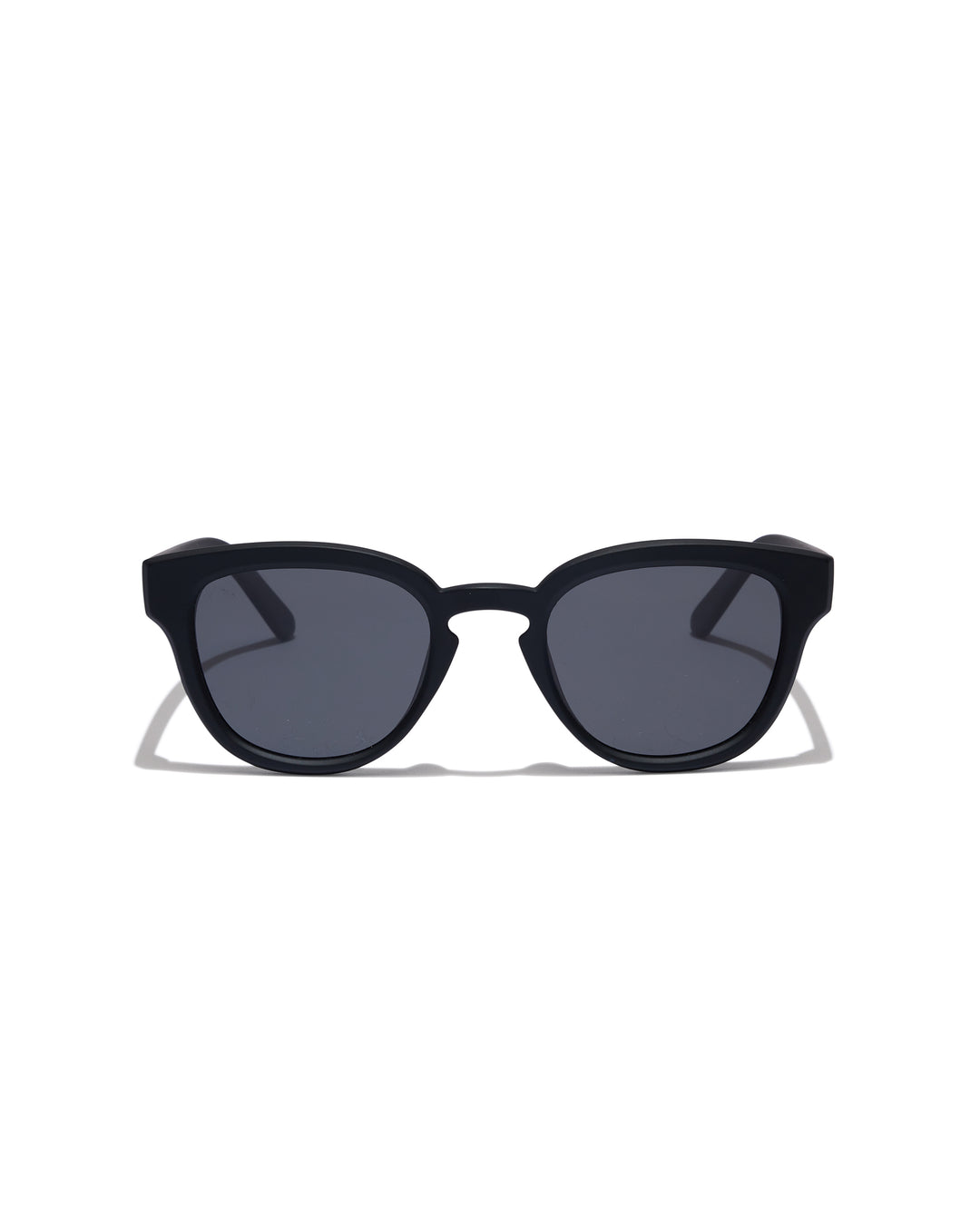 RITUAL VISION - BLACKMARKET MATTE BLACK / GREY POLARISED SUNGLASSES