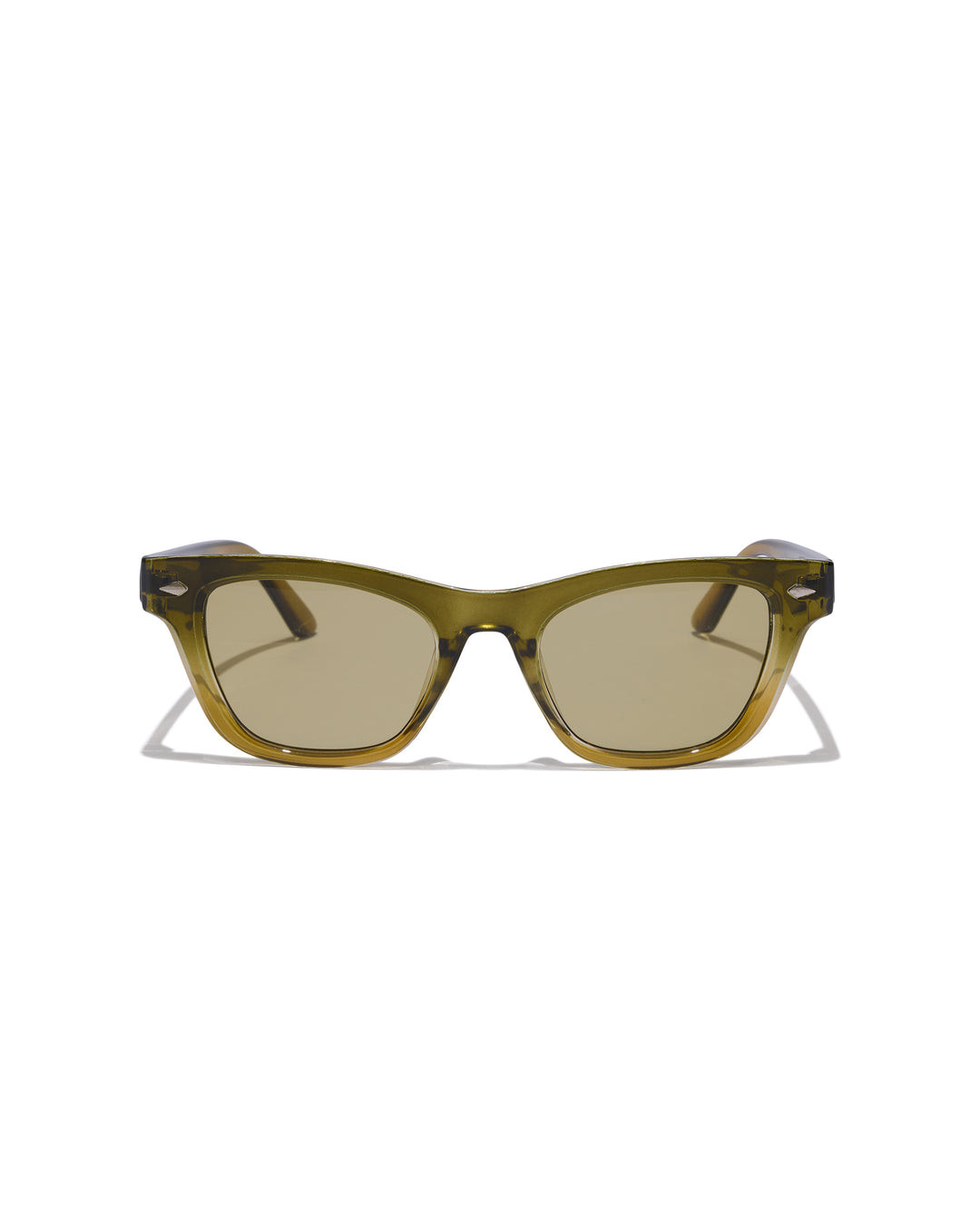 RITUAL VISION - GENERATOR OLIVE FADE / OLIVE OIL SUNGLASSES