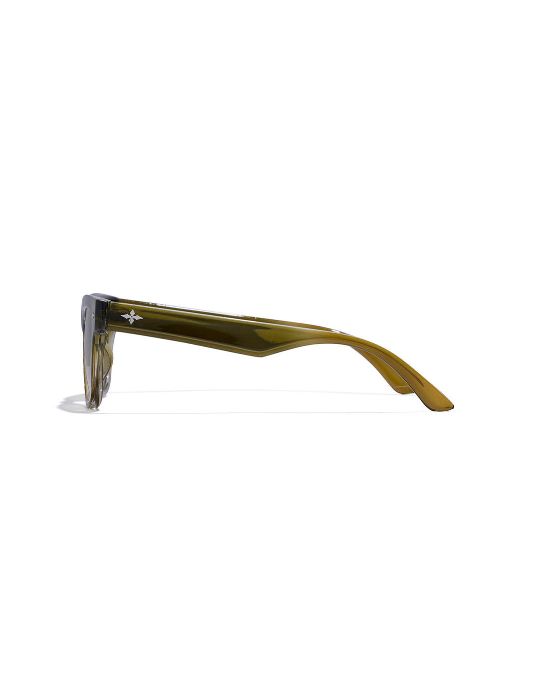 RITUAL VISION - GENERATOR OLIVE FADE / OLIVE OIL SUNGLASSES