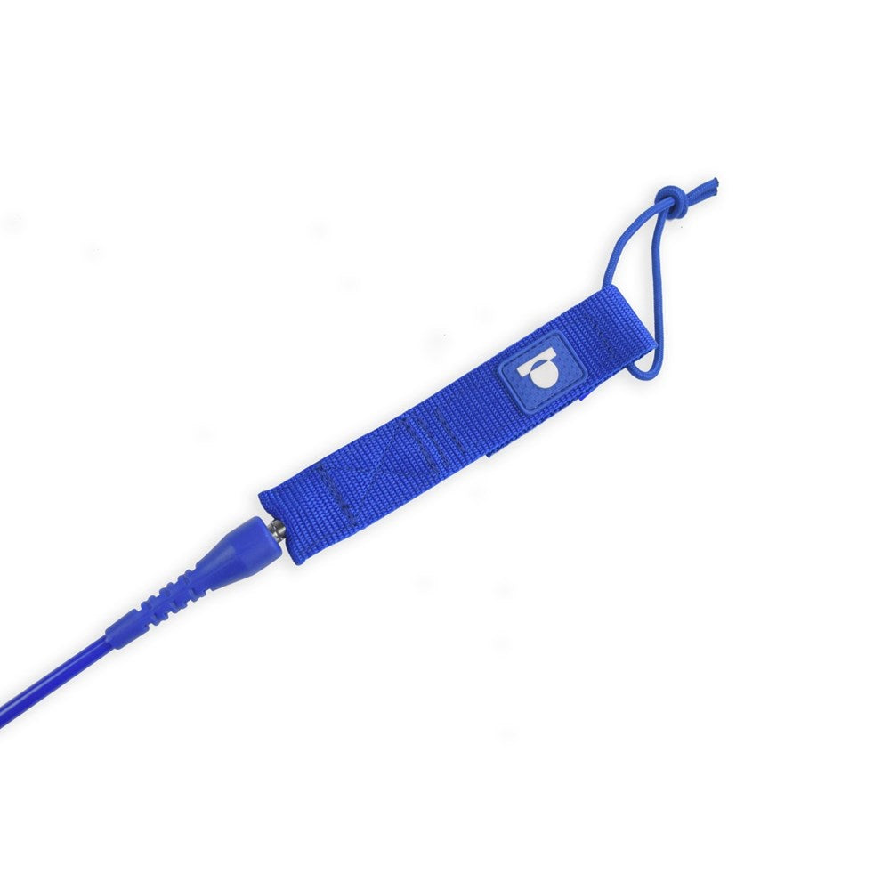 Summer vibes Session 6ft leash - Blue