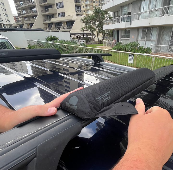 Summer vibes Roof rack protection pads - Single Side