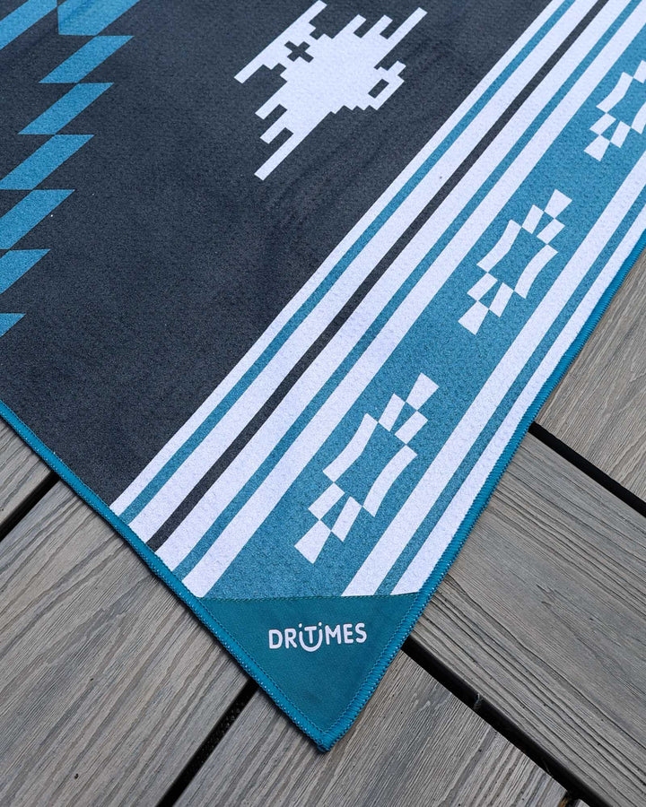 DRITIMES Impala Beach Towel