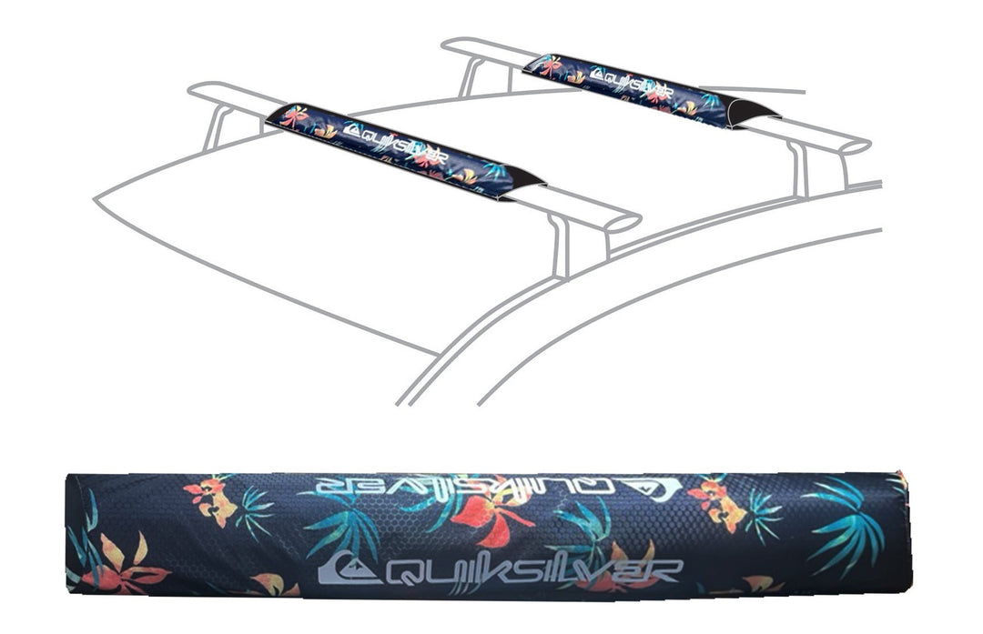 Quiksilver roof rack pads sale