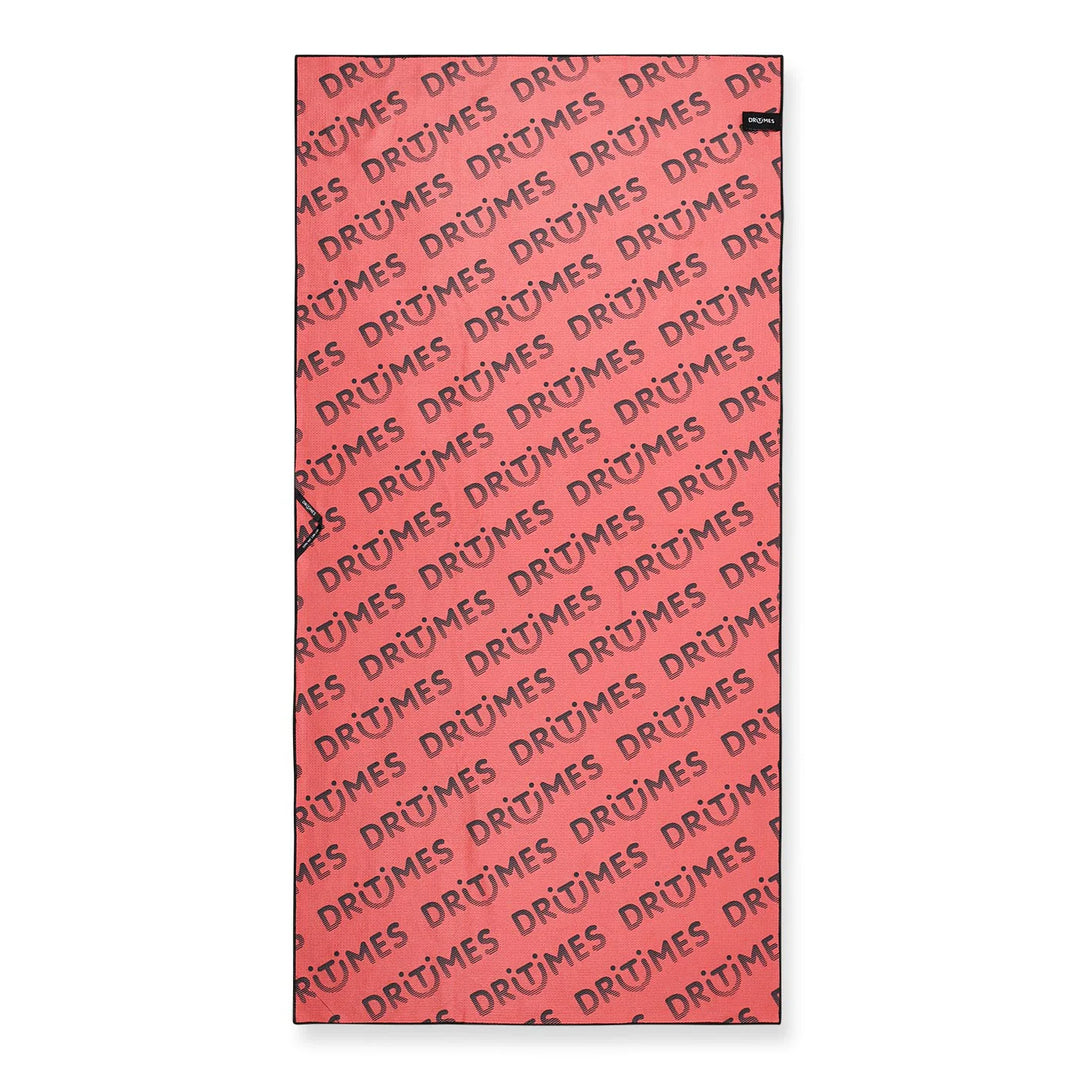 DRITIMES Chasing Tail II Beach Towel