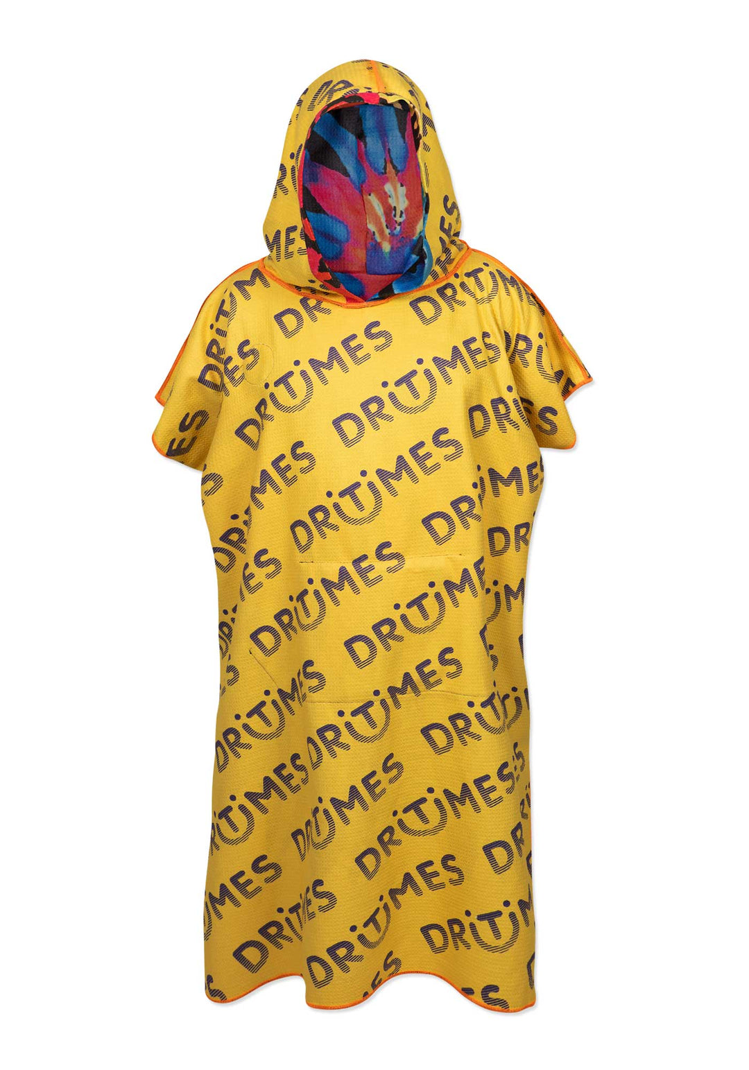 DRITIMES Starburst Towel Poncho ADULT L/XL