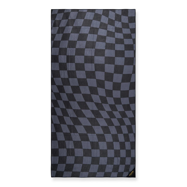 DRITIMES Jack Freestone Warped Beach Towel