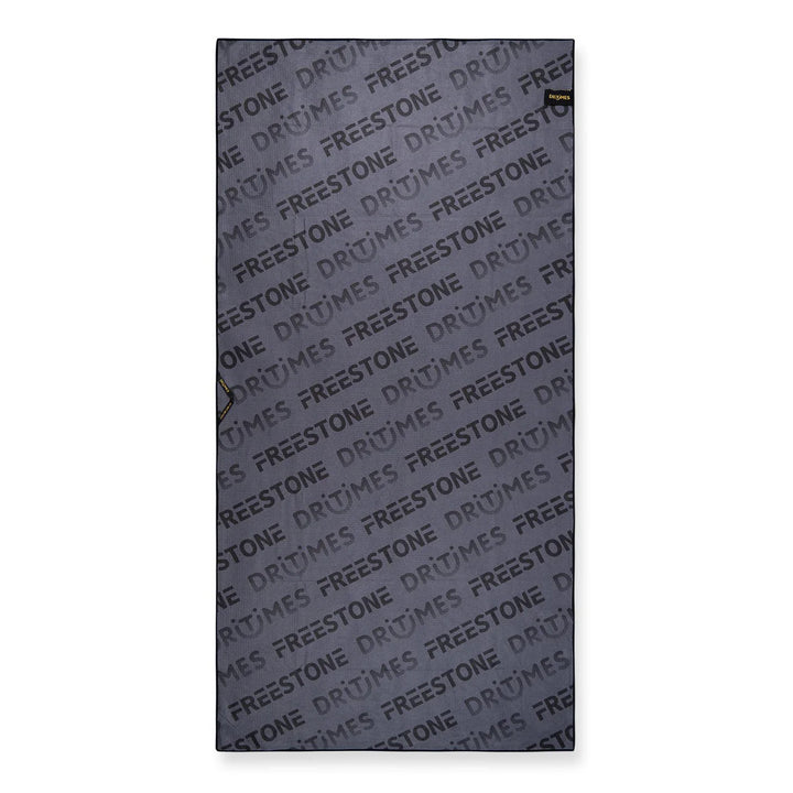 DRITIMES Jack Freestone Warped Beach Towel