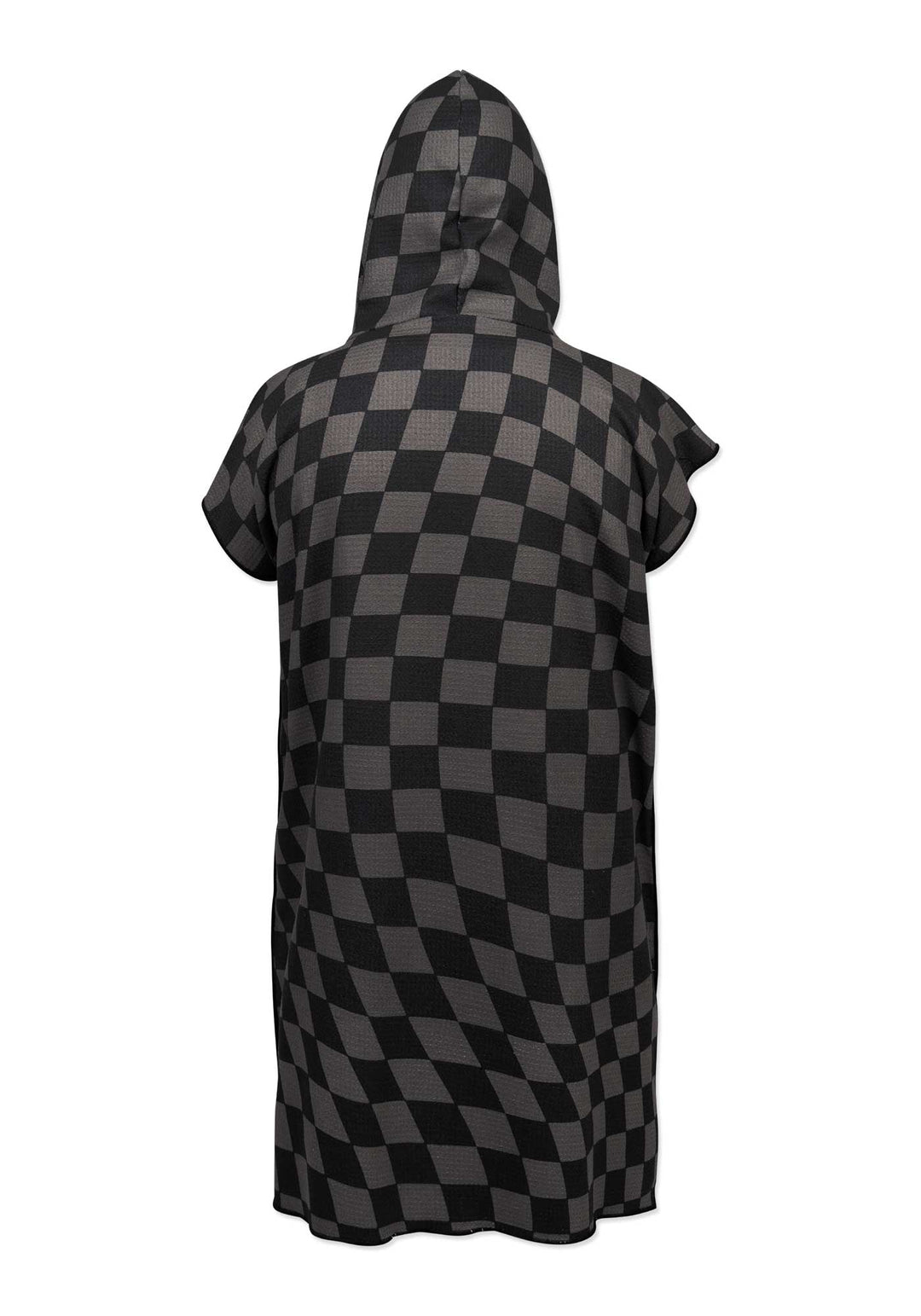 DRITIMES Jack Freestone Warped Towel Poncho ADULT S/M