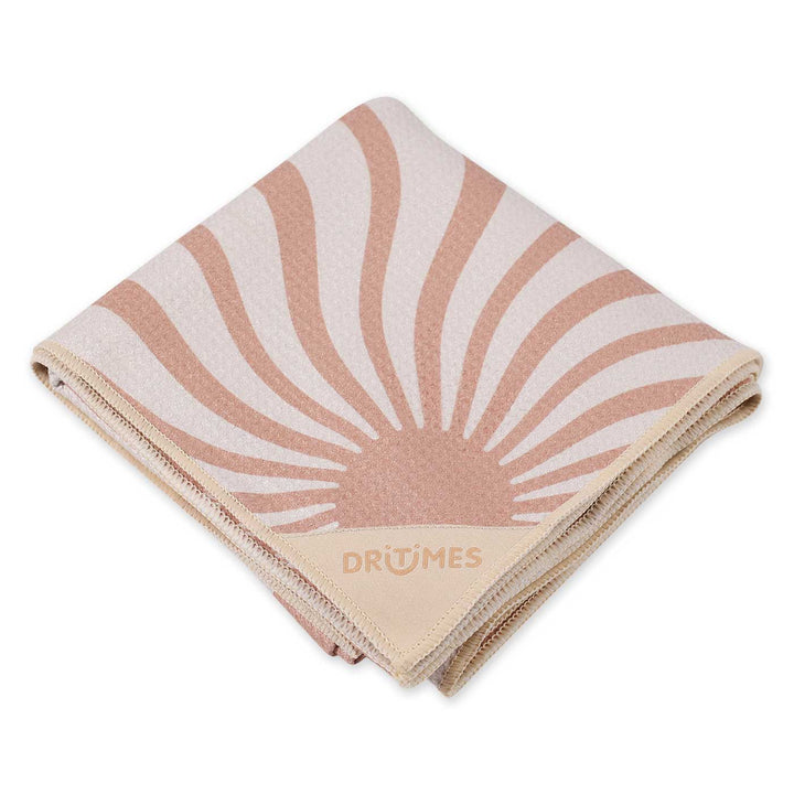 DRITIMES Sunray Beach Towel