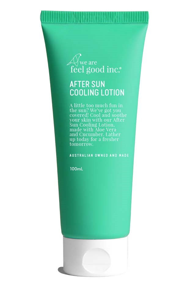 We Are Feel Good Inc After Sun Cooling Lotion 100ml