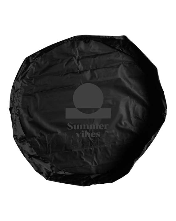 Summer vibes Wetsuit Change Mat / Beach Wet Bag