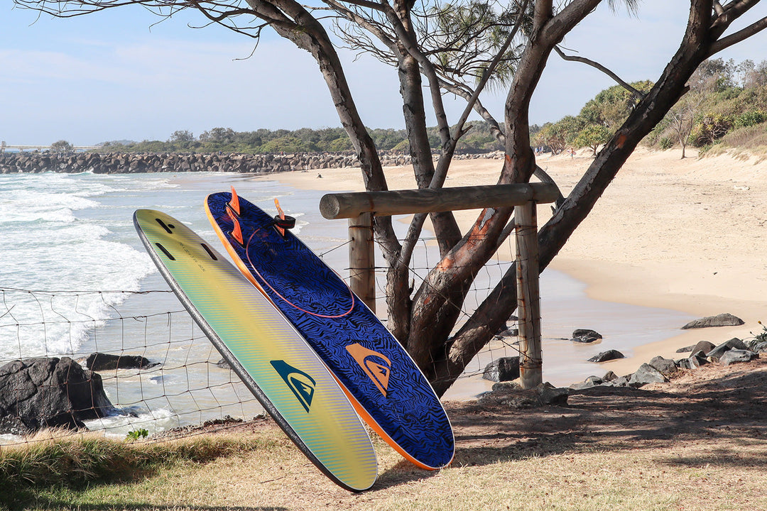 S-Wings fins PRO440 ORANGE FCS – BRAVOsurf